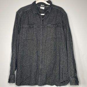 Columbia Button Down Long Sleeve Shirt